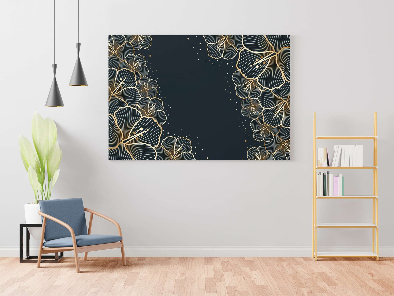 Affordable Canvas Paintings for Home & Office Decor